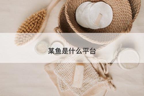 某鱼是什么平台-图1