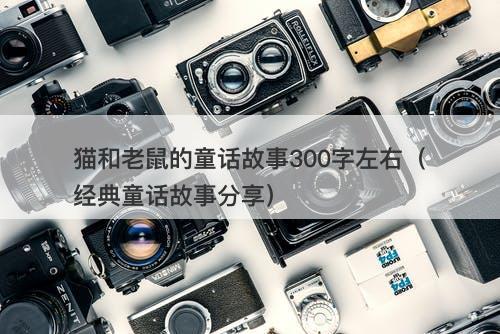 猫和老鼠的童话故事300字左右(经典童话故事分享)-图1 猫和老鼠的童话故事300字左右(经典童话故事分享)-图1