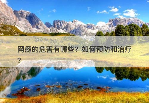 网瘾的危害有哪些？如何预防和治疗？