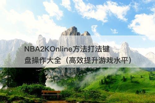 NBA2KOnline方法打法键盘操作大全（高效提升游戏水平）