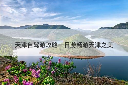 天津自驾游攻略一日游畅游天津之美