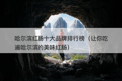 哈尔滨红肠十大品牌排行榜（让你吃遍哈尔滨的美味红肠）