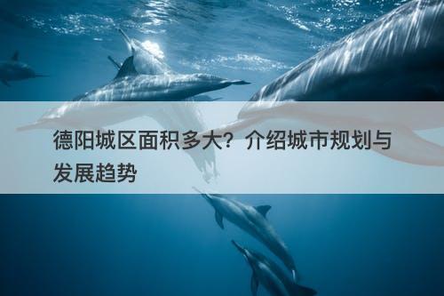 德阳城区面积多大？介绍城市规划与发展趋势