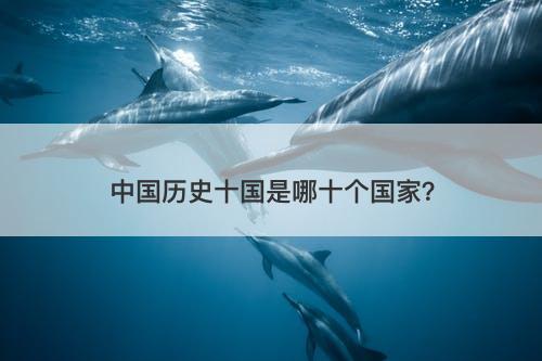 中国历史十国是哪十个国家？