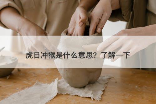 虎日冲猴是什么意思？了解一下