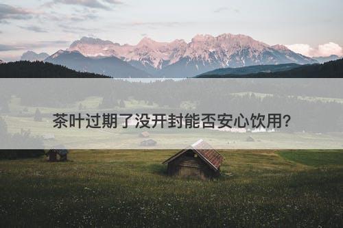 茶叶过期了没开封能否安心饮用？