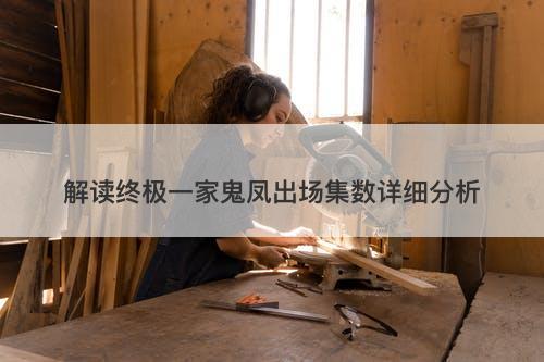 解读终极一家鬼凤出场集数详细分析