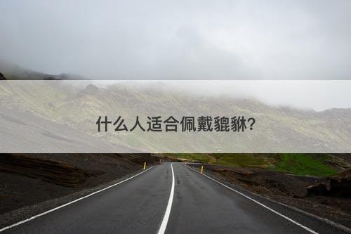 什么人适合佩戴貔貅？