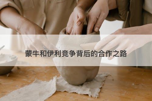 蒙牛和伊利竞争背后的合作之路