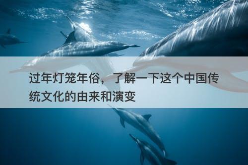 过年灯笼年俗，了解一下这个中国传统文化的由来和演变-图1