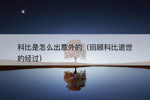 科比是怎么出意外的（回顾科比逝世的经过）