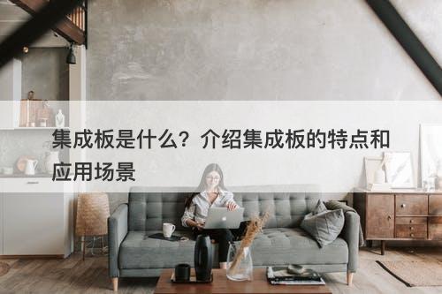 集成板是什么？介绍集成板的特点和应用场景