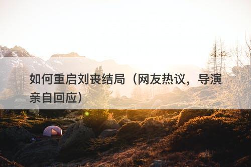 如何重启刘丧结局（网友热议，导演亲自回应）