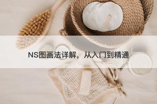 NS图画法详解，从入门到精通