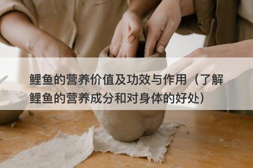 鲤鱼的营养价值及功效与作用（了解鲤鱼的营养成分和对身体的好处）