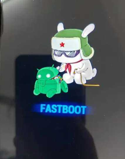 小米手机出现fastboot是什么意思