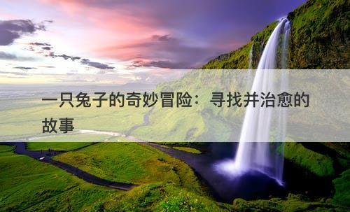 一只兔子的奇妙冒险：寻找并治愈的故事