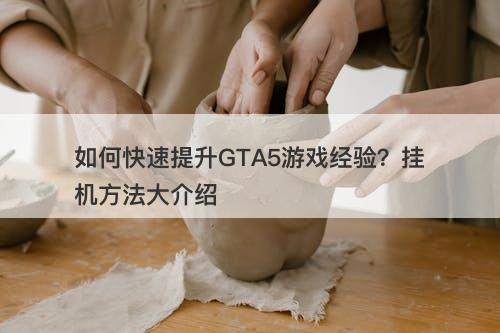 如何快速提升GTA5游戏经验?挂机方法大介绍