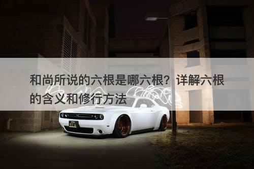 和尚所说的六根是哪六根?详解六根的含义和修行方法